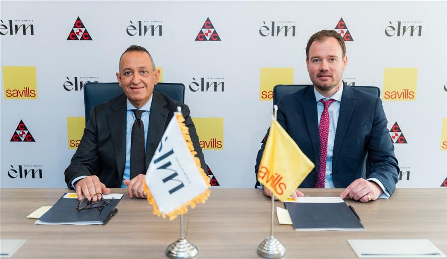 ELM Developments appoints Savills Egypt for ELM Tree Business Center